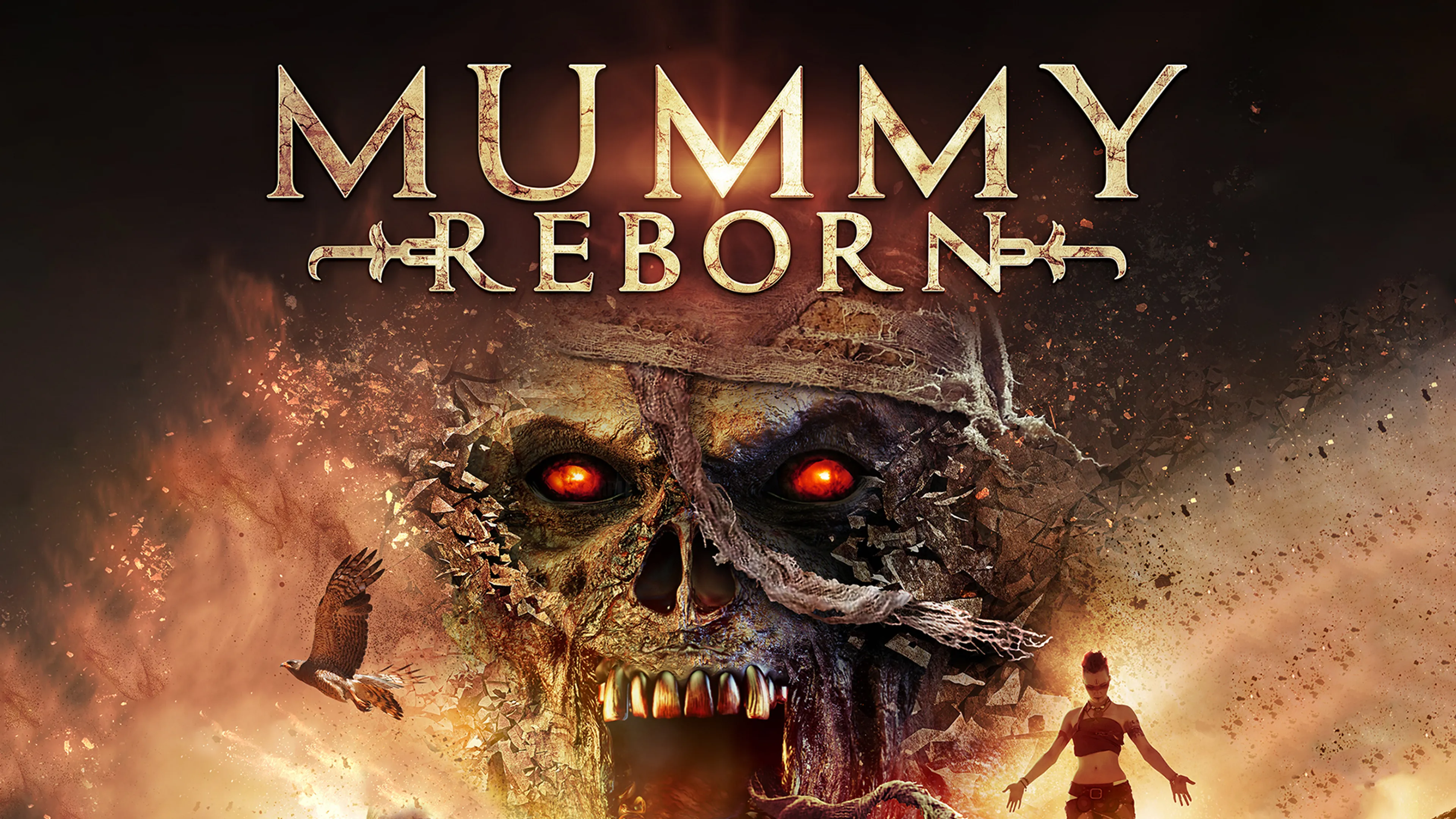 Mummy Reborn poster